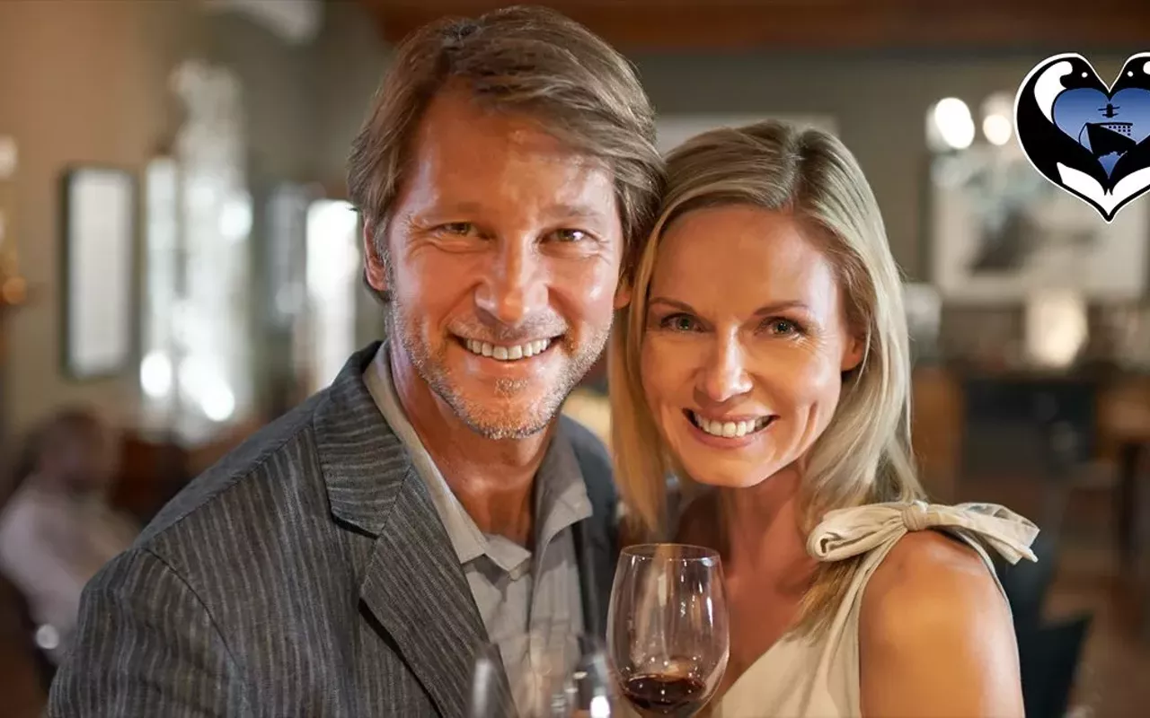 Image: 50-62 Stress-Free Speed Dating Singles Event