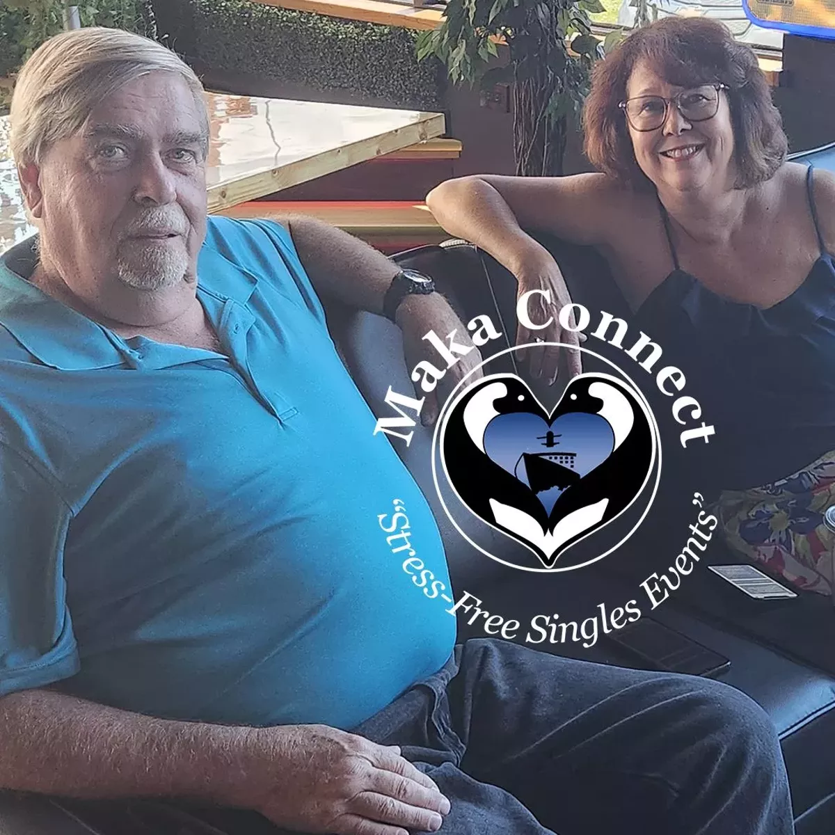 50-64 Stress Free Speed Dating Singles Event