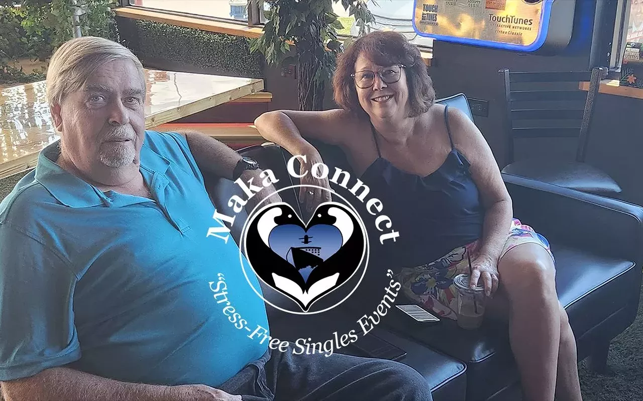 Image: 50-65 Stress Free Speed Dating Singles Event