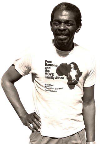 Chairman Omali Yeshitela, from St. Petersburg Florida