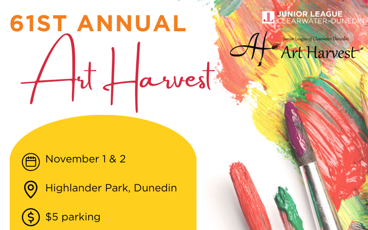 Image: 61st Annual Art Harvest