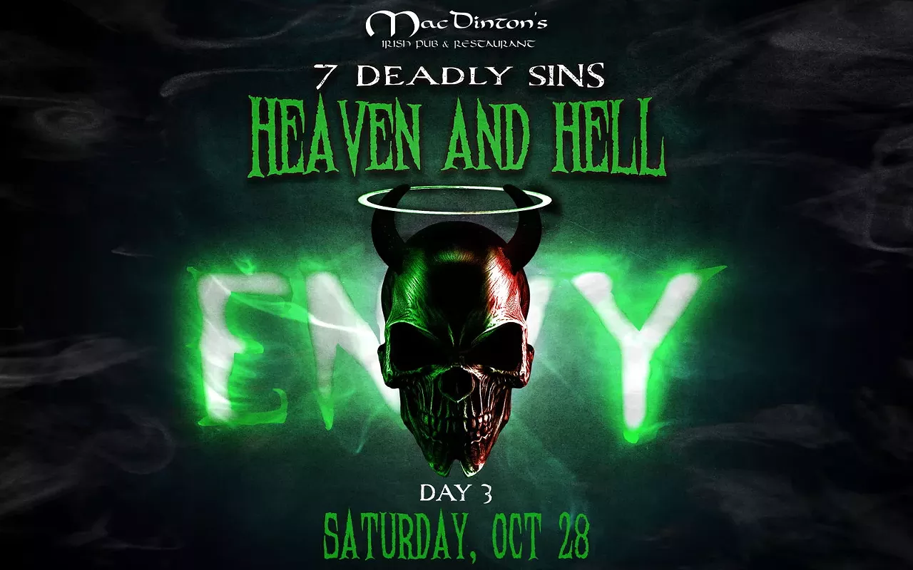 Image: 7 Deadly Sins - Day 3