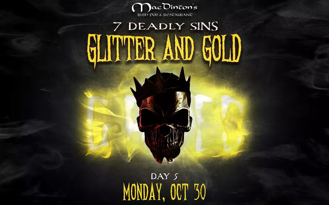 Image: 7 Deadly Sins - Day 5