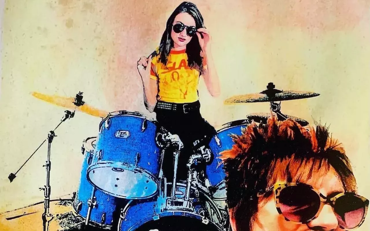 Image: '70 and '80-loving rock band New Brutarians, Four Star Riot, more to perform at Tarpon Fest next month