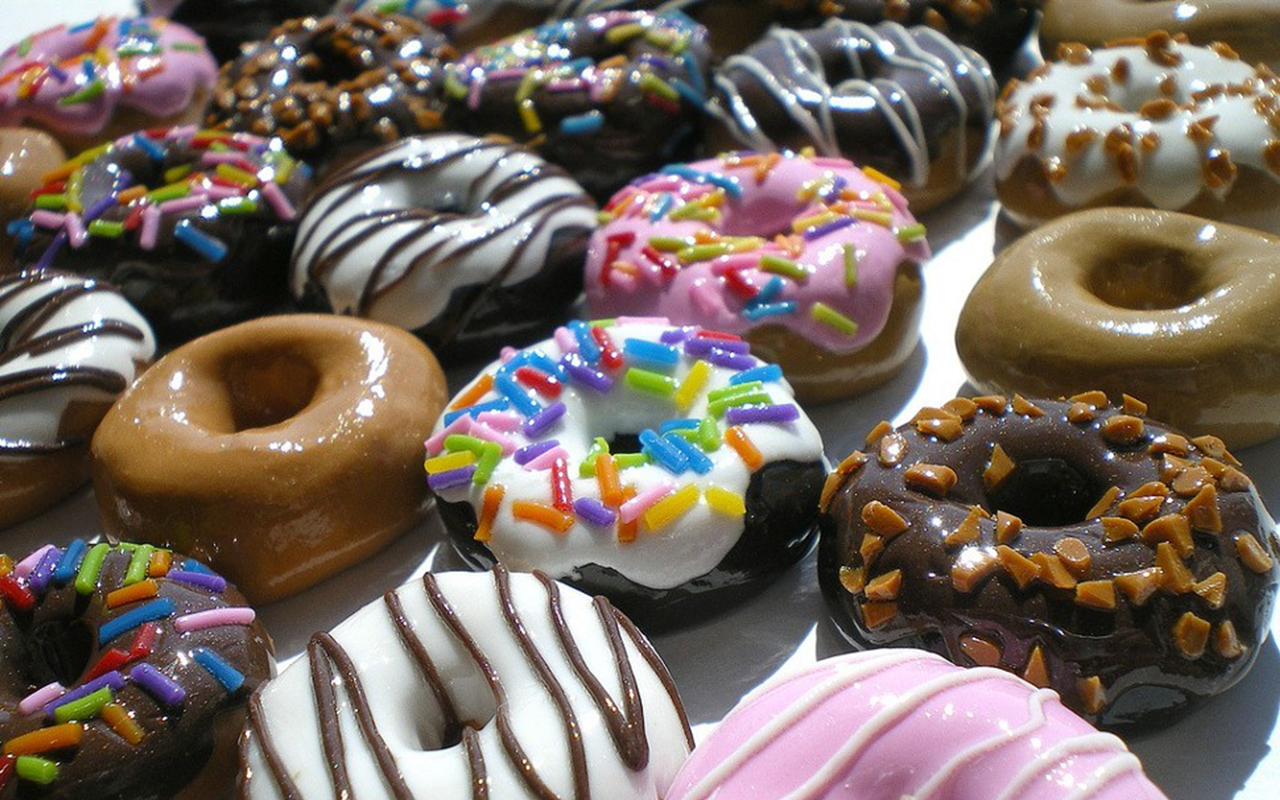 75th Annual National Donut Day: Friday, June 1
