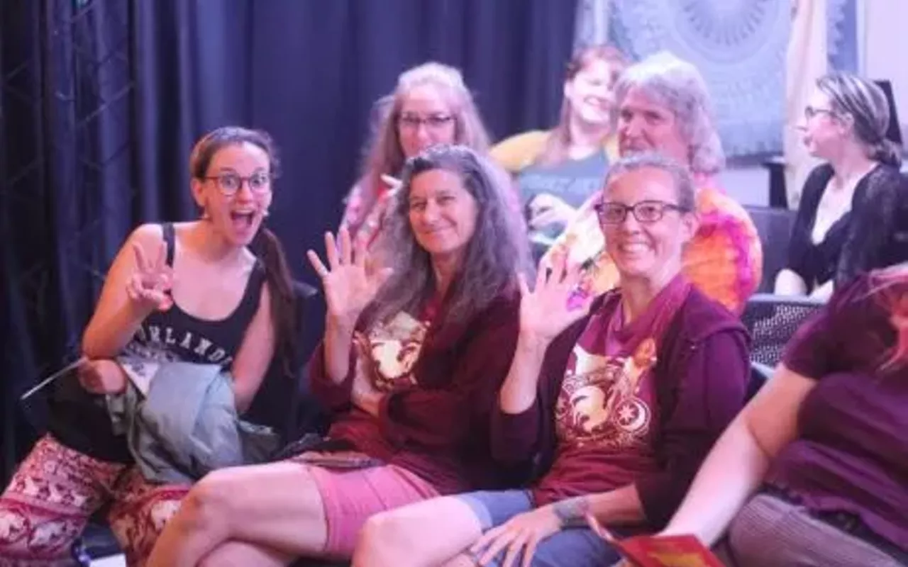 Image: 7th annual International Fringe Fest