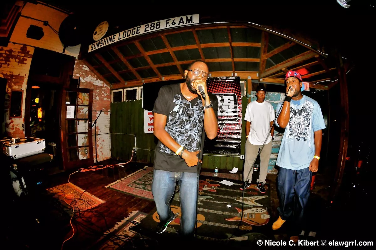 Mic Deluxx