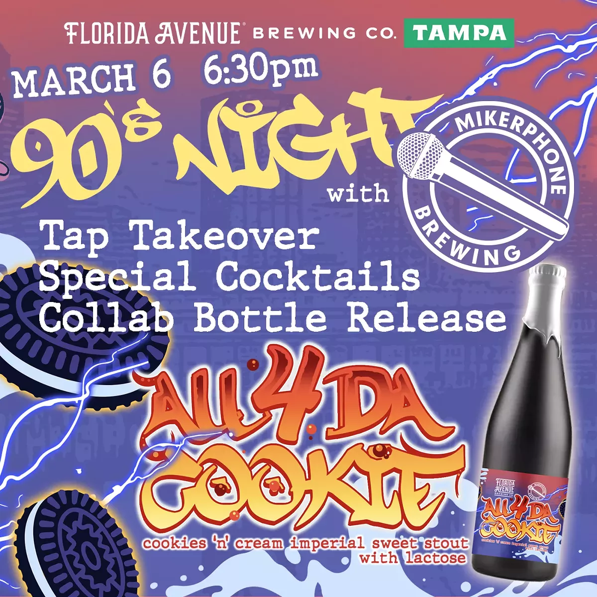 90's Night