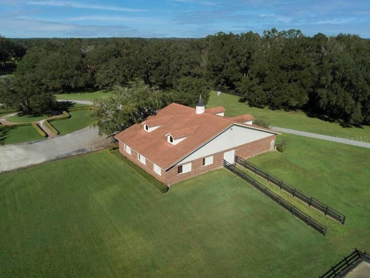 A 200-acre Ocala compound owned by the Waldrep family is now for sale