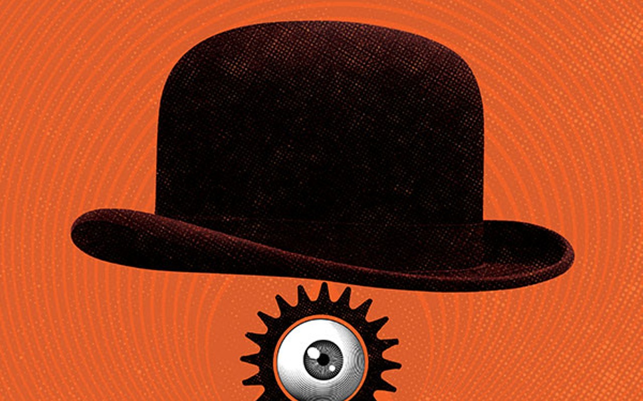 A Clockwork Orange: A Play With Music
