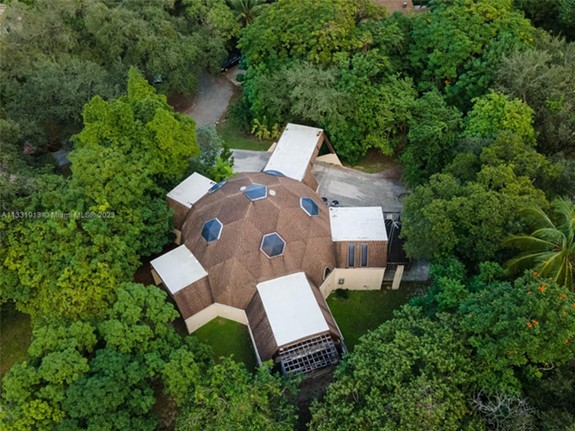 A Florida dome home is now for sale