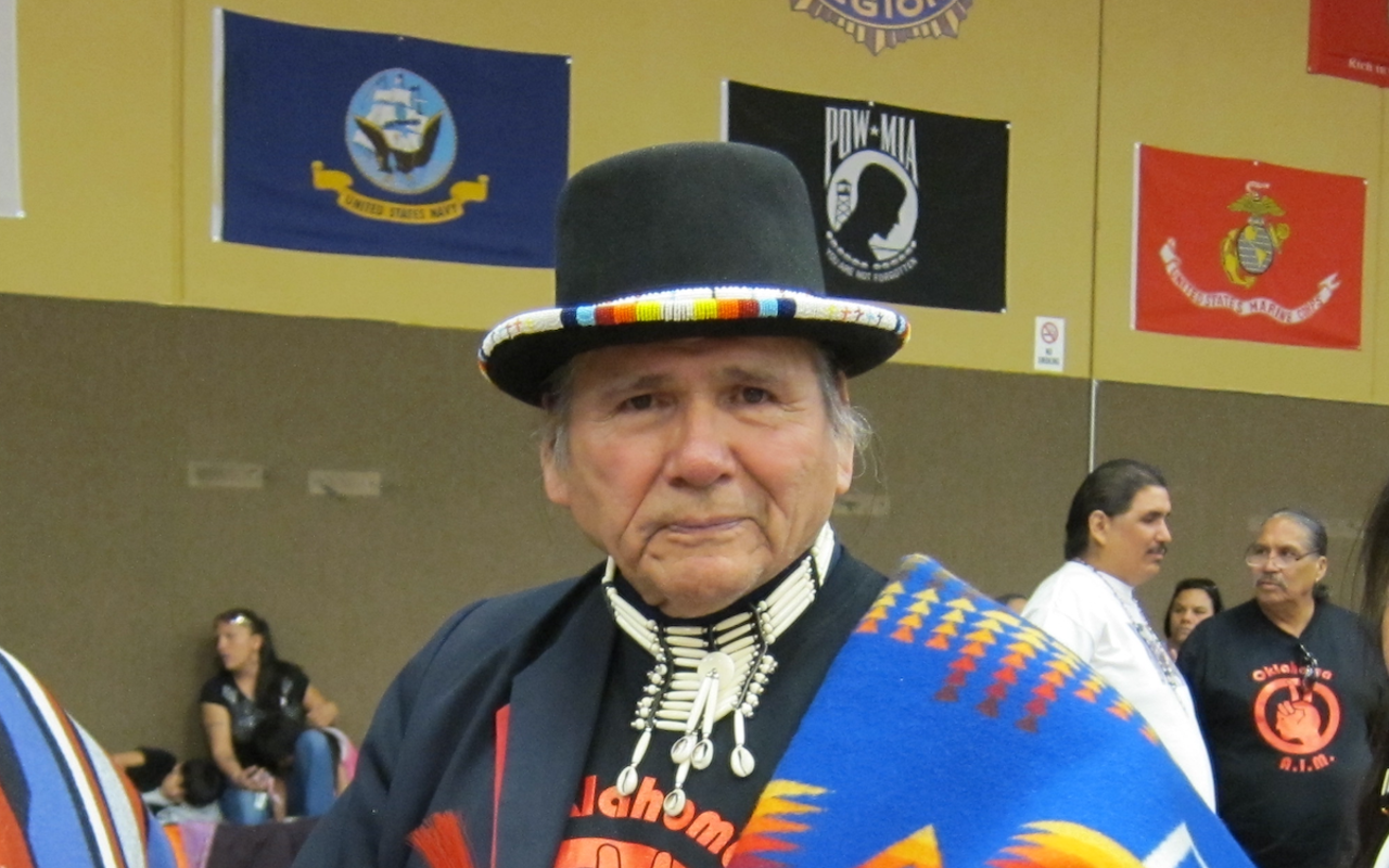 Dennis Banks