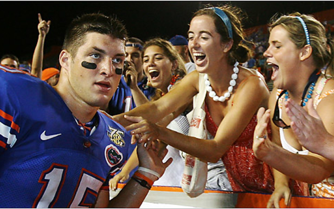 A house divided: Florida vs. Oklahoma equals domestic unrest