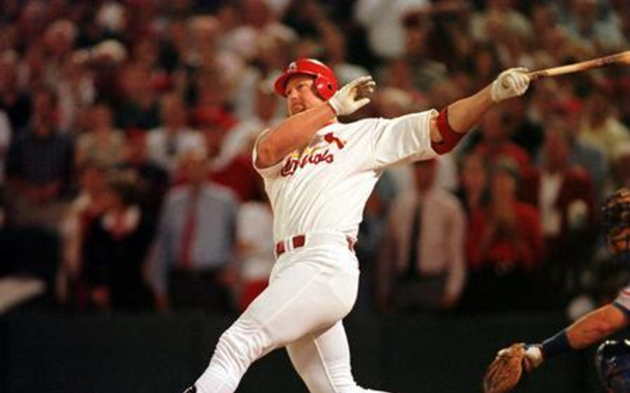 A juicing Big Mac: Mark McGwire&#146;s steroid admission use leaves more questions than answers