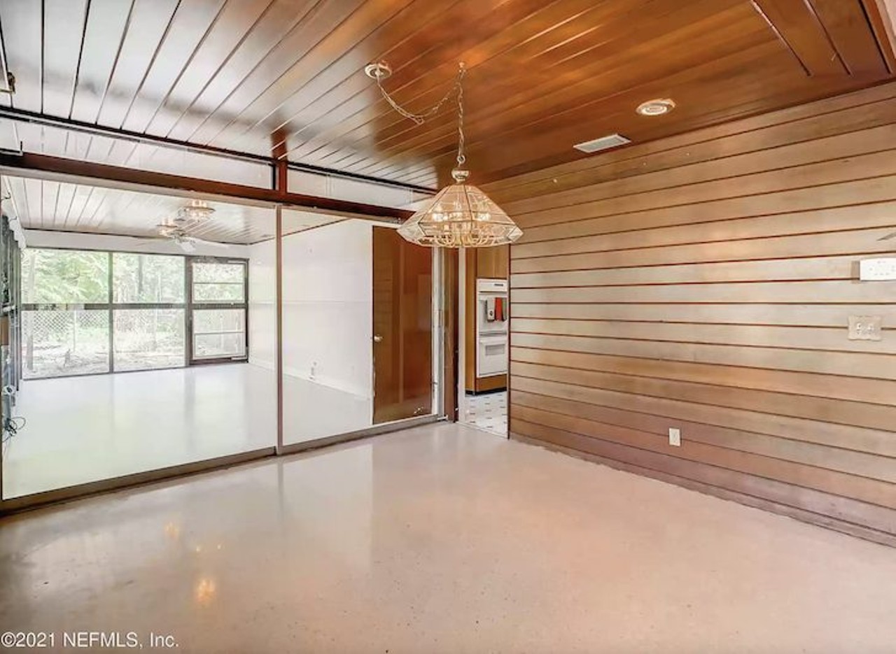 A midcentury Tampa home, once owned by Town 'n' Country visionary Charles LaMonte, is now for sale