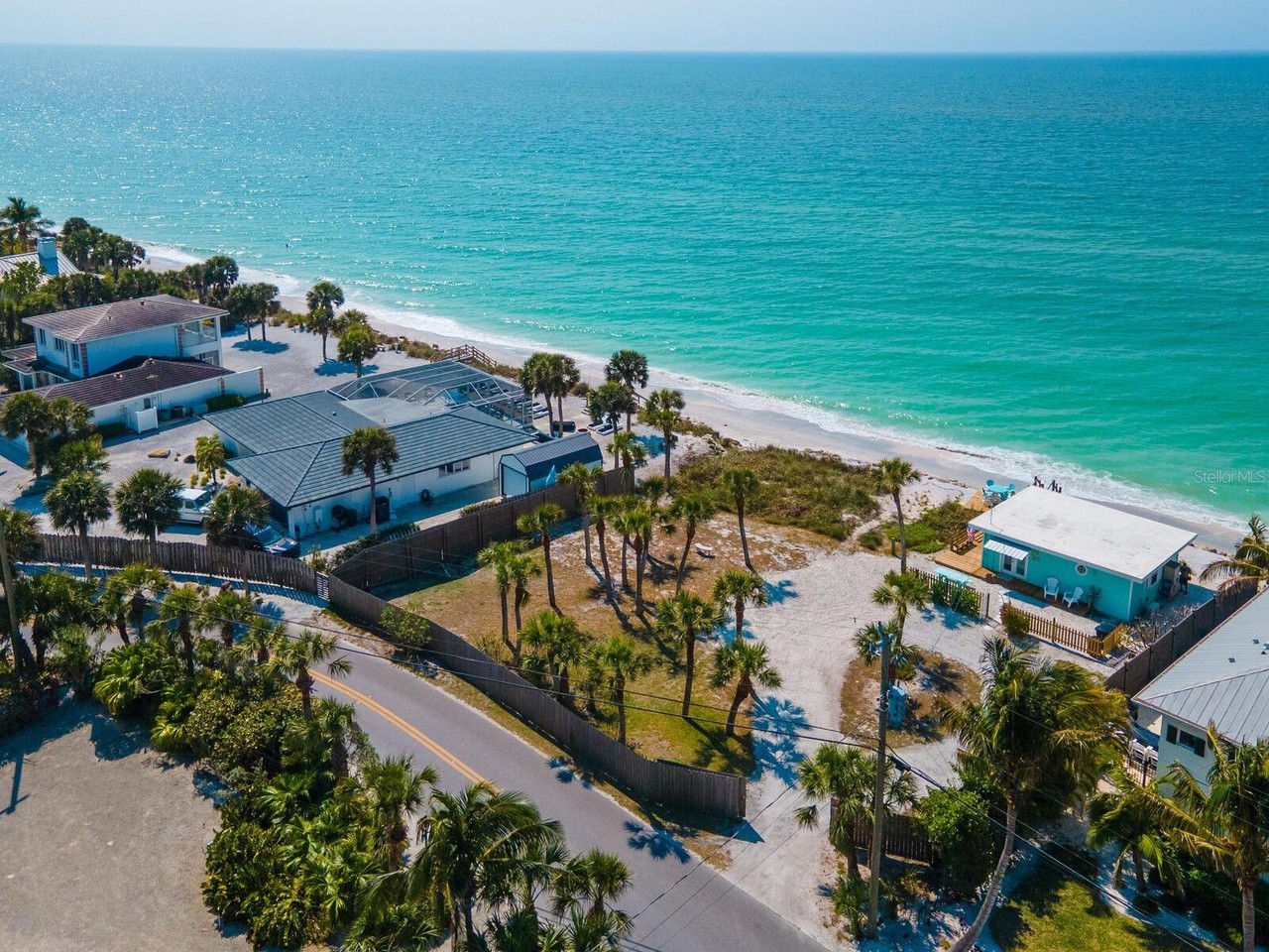A nearly 500-square-foot beach house in Florida is on the market for $4.5 million
