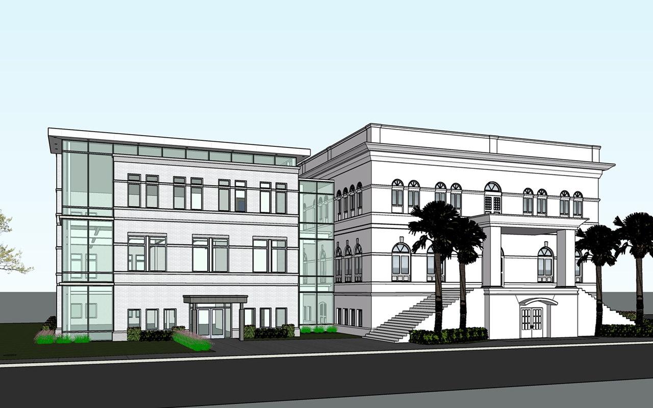 A new state-of-the-art health center for the LGBTQ+ community is coming to Tampa in 2020