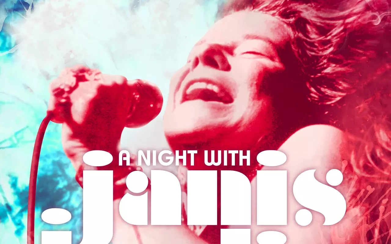 Image: A Night With Janis Joplin