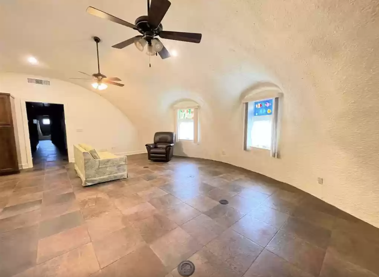 A rare Florida quadruple dome home is now on the market for $775K