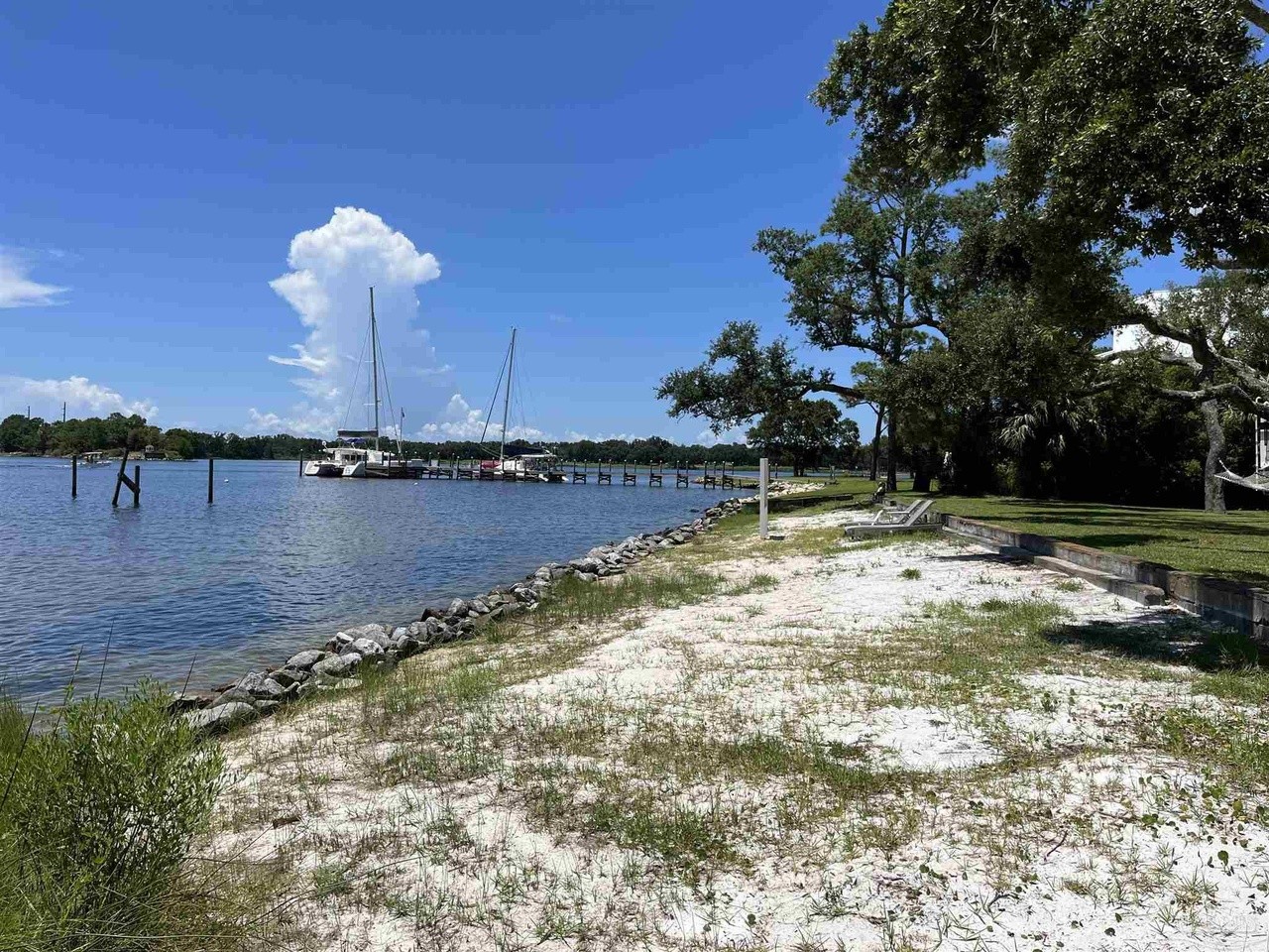 A rare Monolithic dome home is now for sale in Florida