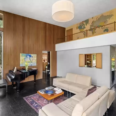 A St. Pete mid-century home designed by famed architect William B. Harvard is now for sale