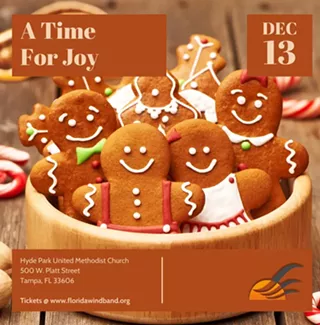 Image: A Time for Joy