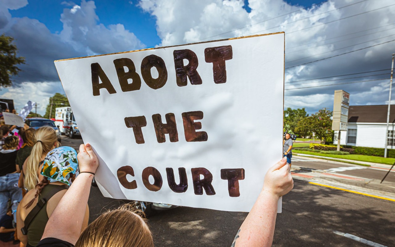 Abortion law opponents object to fast-tracking legal fight over Florida law