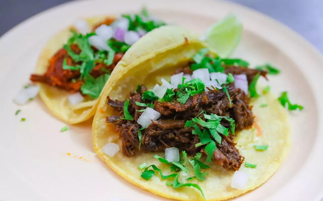 Image: Acapulco Taqueria reopens in West Tampa
