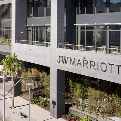 Adults-Only Easter Egg Hunt at JW Marriott Tampa Water Street