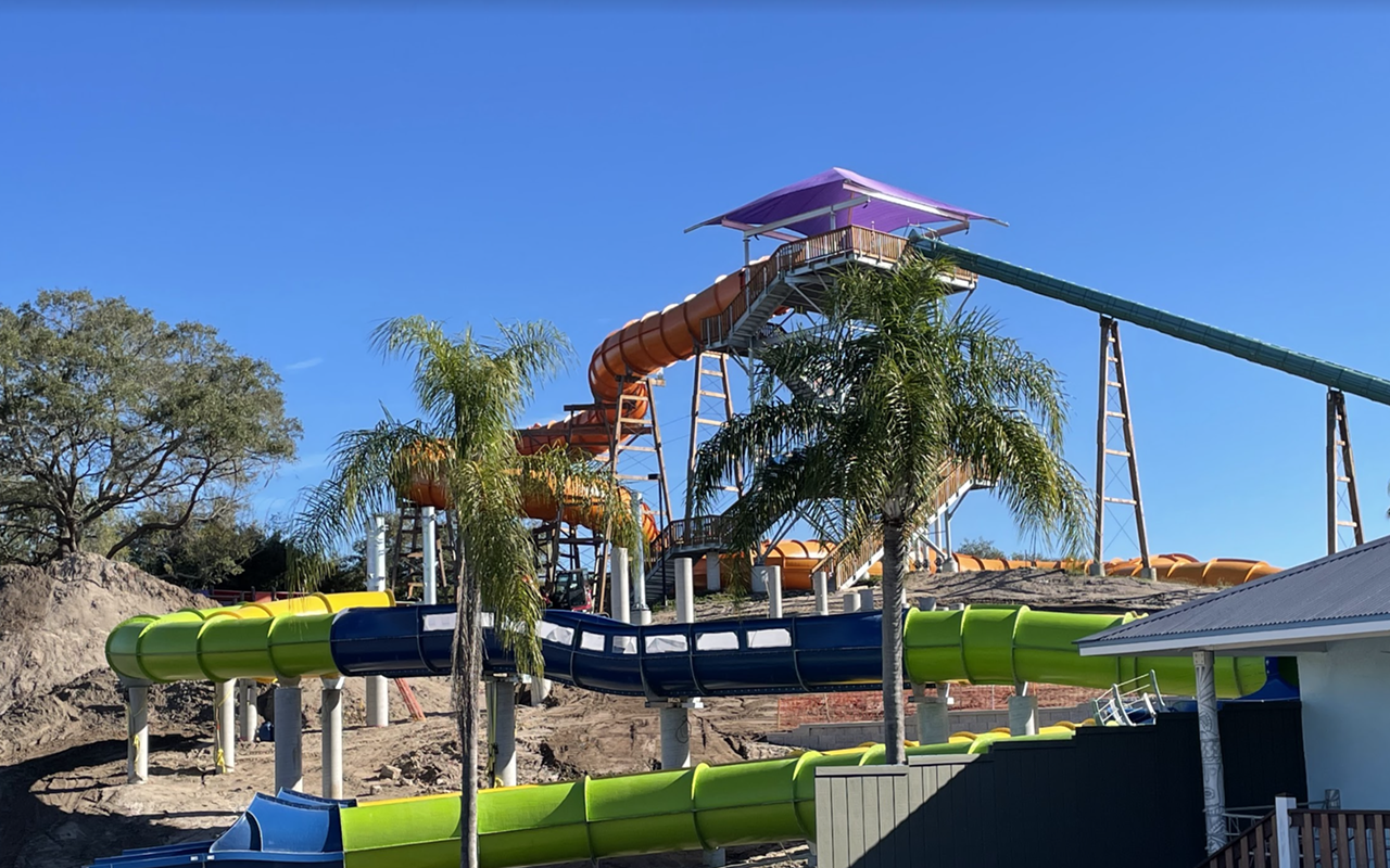 Adventure Island shows off historic new upgrades to water park coming this spring