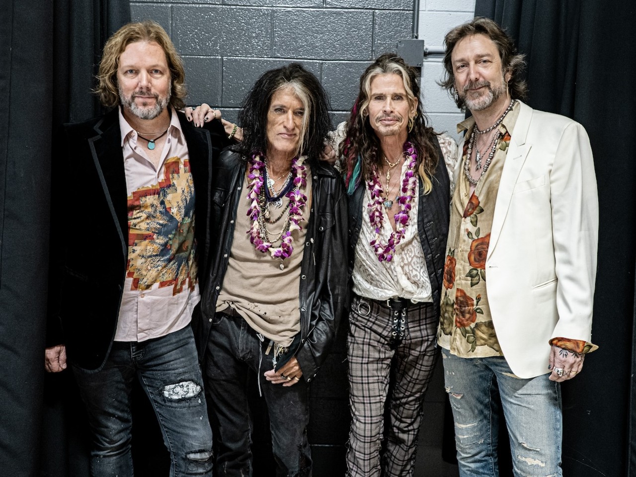 Aerosmith cancels rest of farewell tour, including Valentine's Day Tampa stop [PHOTOS]