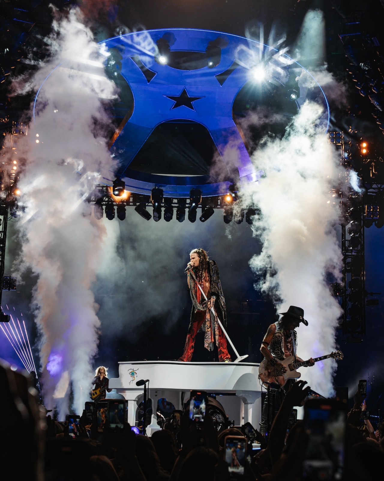 Aerosmith cancels rest of farewell tour, including Valentine's Day Tampa stop [PHOTOS]