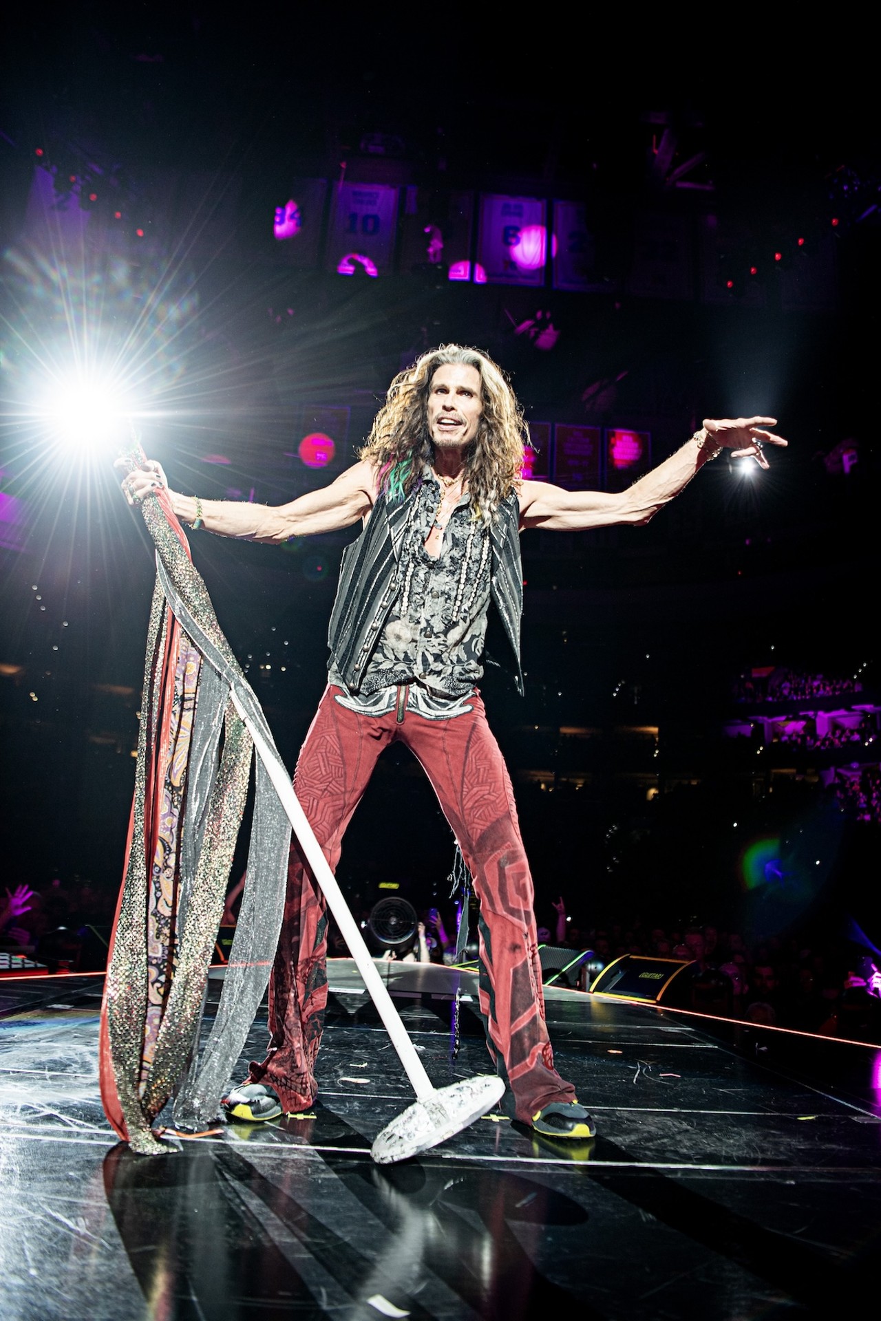 Aerosmith cancels rest of farewell tour, including Valentine's Day Tampa stop [PHOTOS]