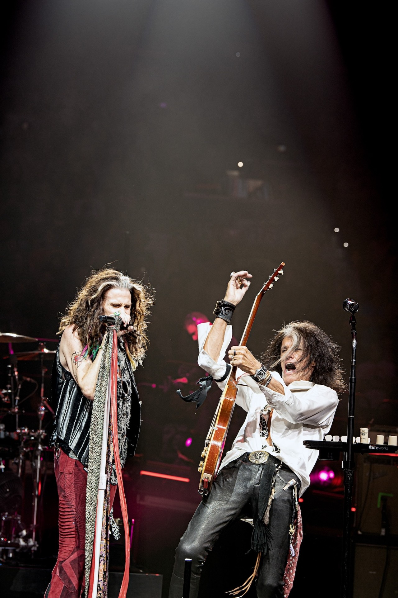 Aerosmith cancels rest of farewell tour, including Valentine's Day Tampa stop [PHOTOS]