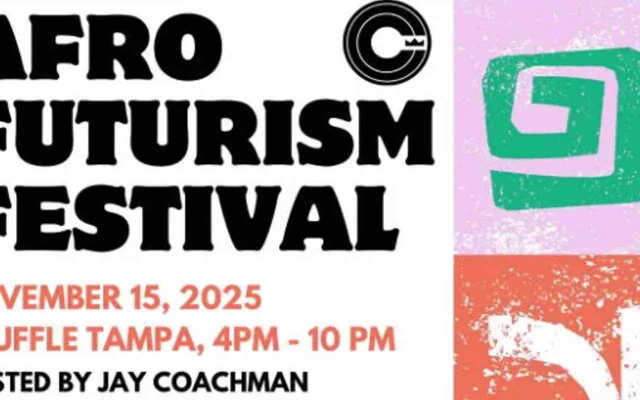 Image: Afrofuturism Festival
