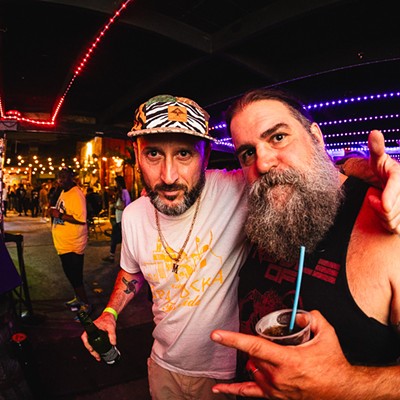 After 13 years, Crowbar's Ol' Dirty Sundays says goodbye to Ybor City this weekend