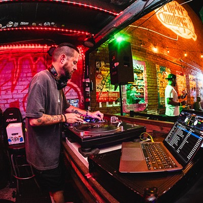 After 13 years, Crowbar's Ol' Dirty Sundays says goodbye to Ybor City this weekend