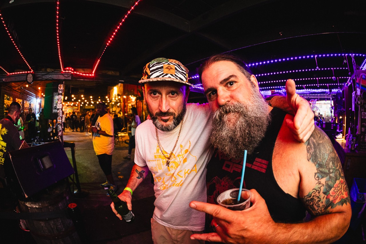 After 13 years, Crowbar's Ol' Dirty Sundays says goodbye to Ybor City this weekend