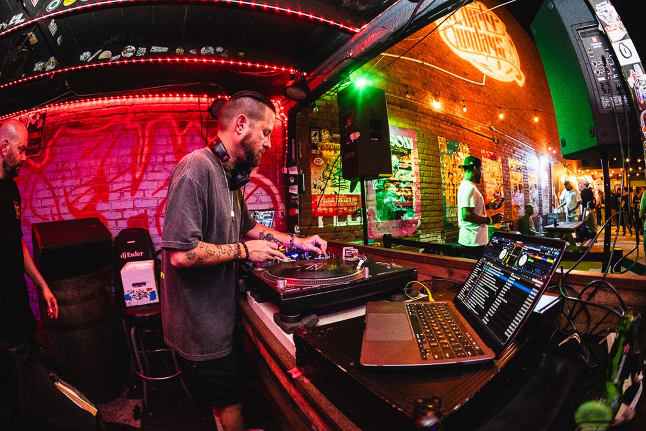 After 13 years, Crowbar's Ol' Dirty Sundays says goodbye to Ybor City this weekend