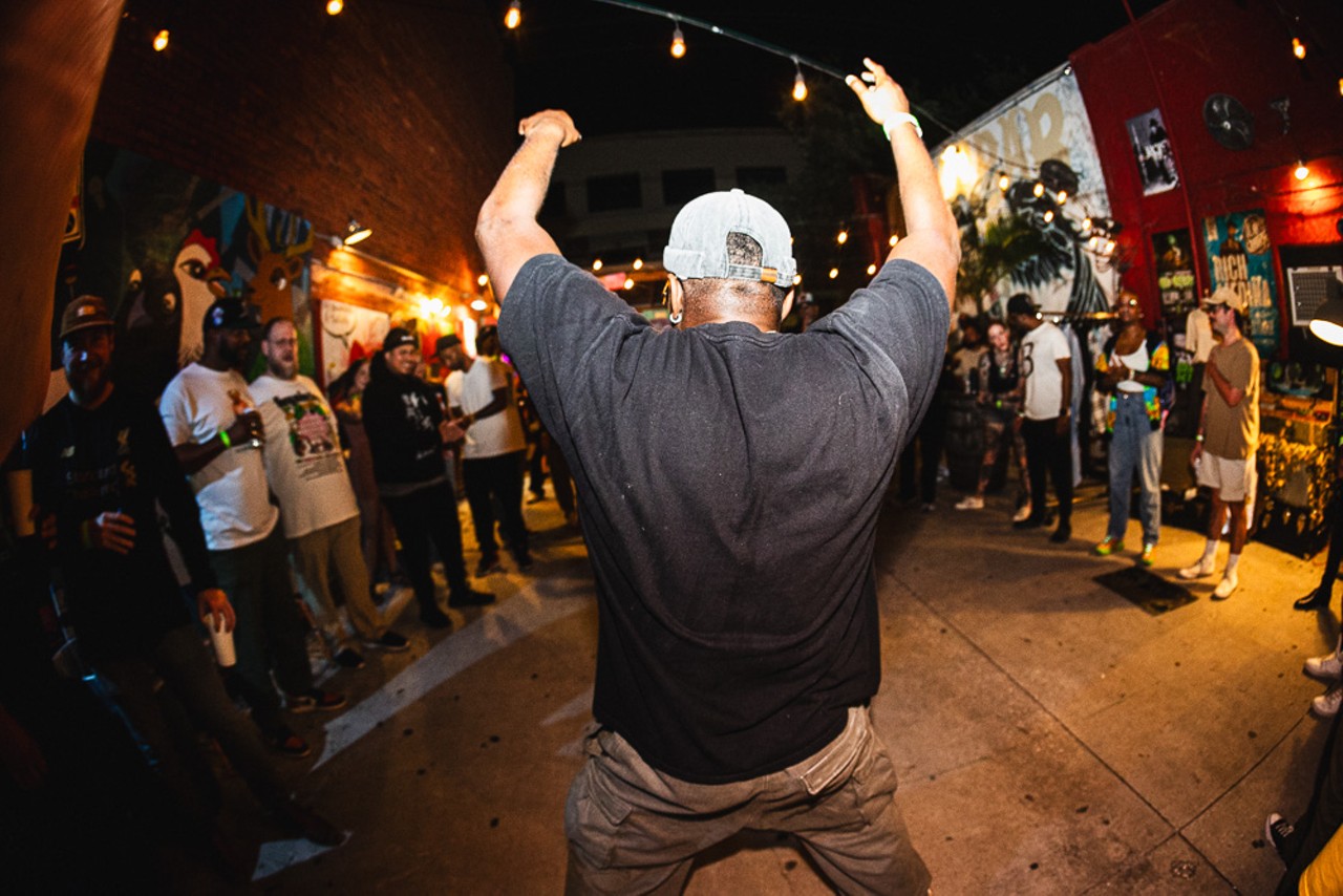 After 13 years, Crowbar's Ol' Dirty Sundays says goodbye to Ybor City this weekend