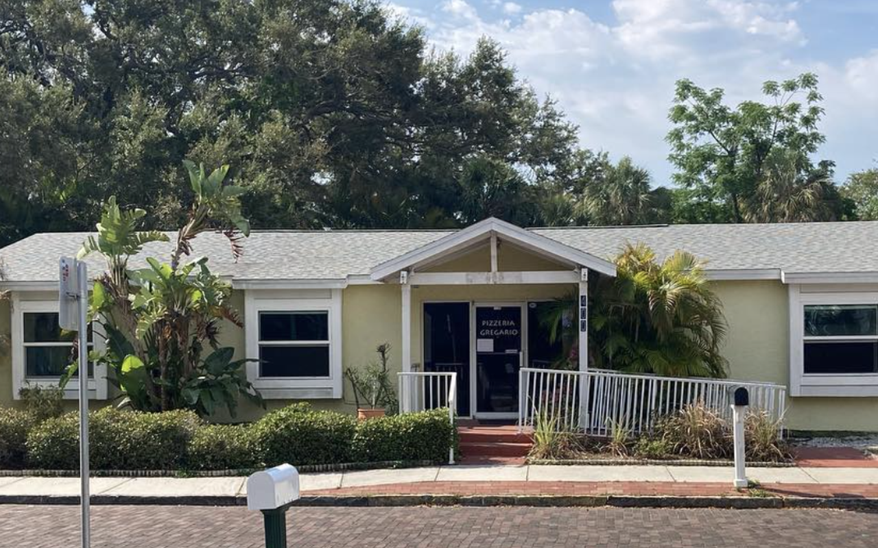 Image: After a decade, Safety Harbor&rsquo;s beloved Pizzeria Gregario has closed