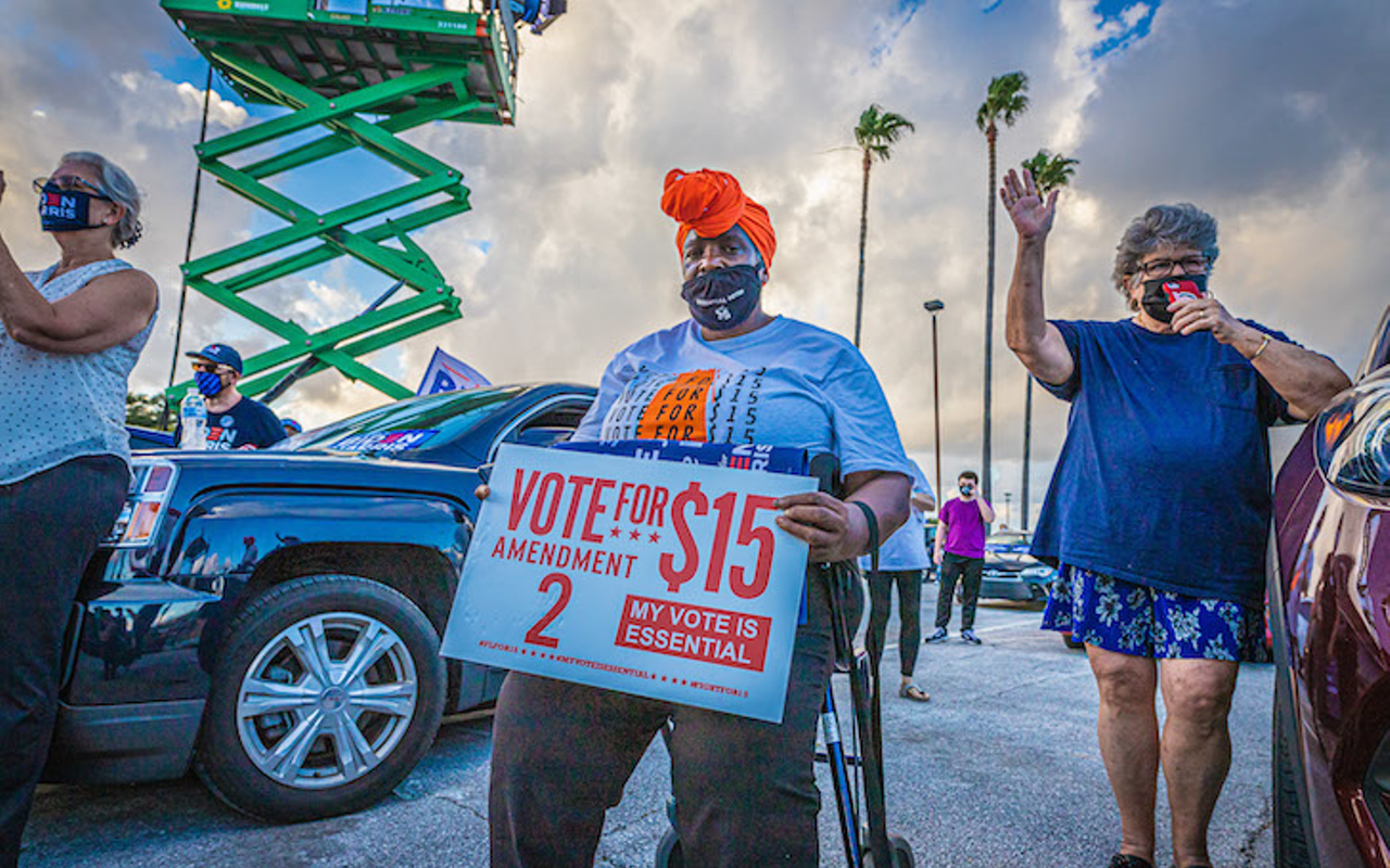 After Florida voters legalized medical marijuana and raised minimum wage, lawmakers look to rein in ballot initiatives