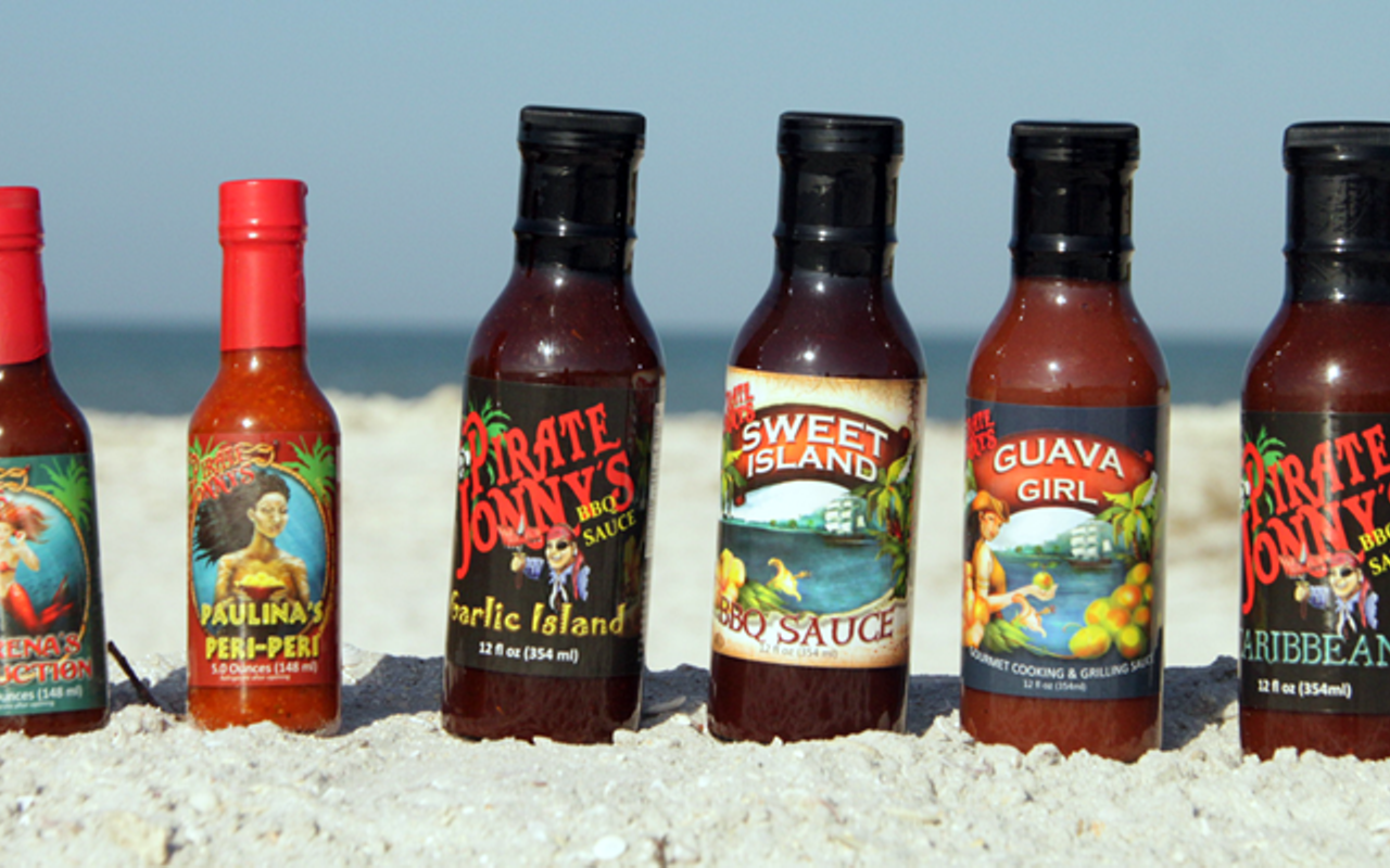 Score Pirate Jonny's at Winn-Dixie or Publix — just in time for Labor Day.