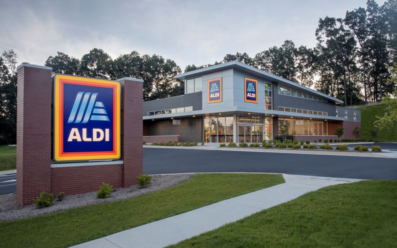 Aldi grocery store opening at St. Pete’s Tyrone Square Mall