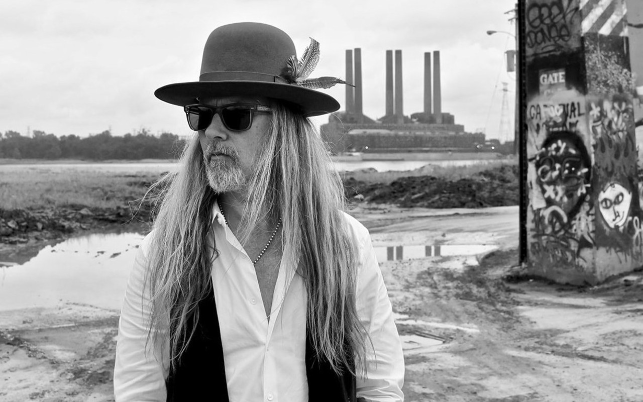 Alice In Chains' Jerry Cantrell heads to St. Petersburg on his ‘Brighten’ tour