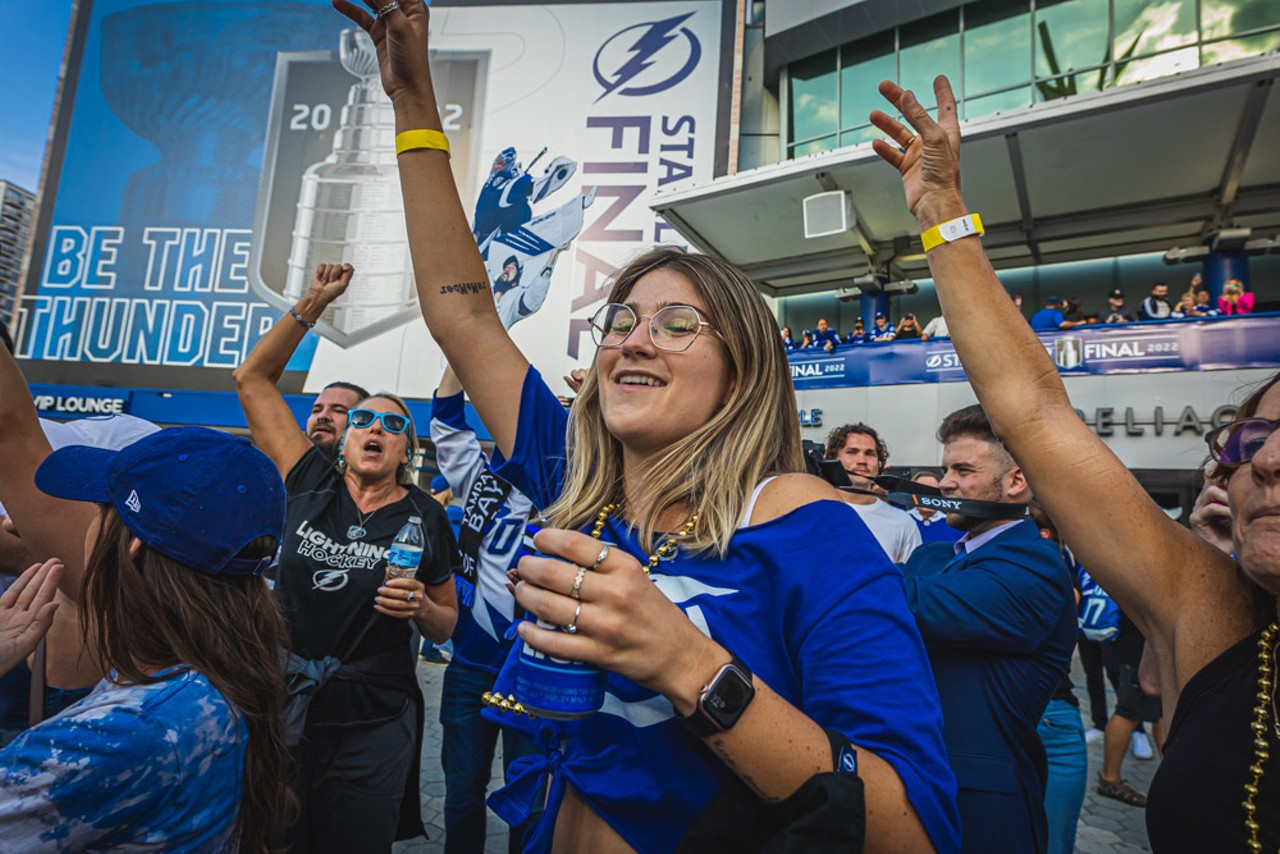 Heads up, Bolts fans! Our - Tampa Bay Lightning