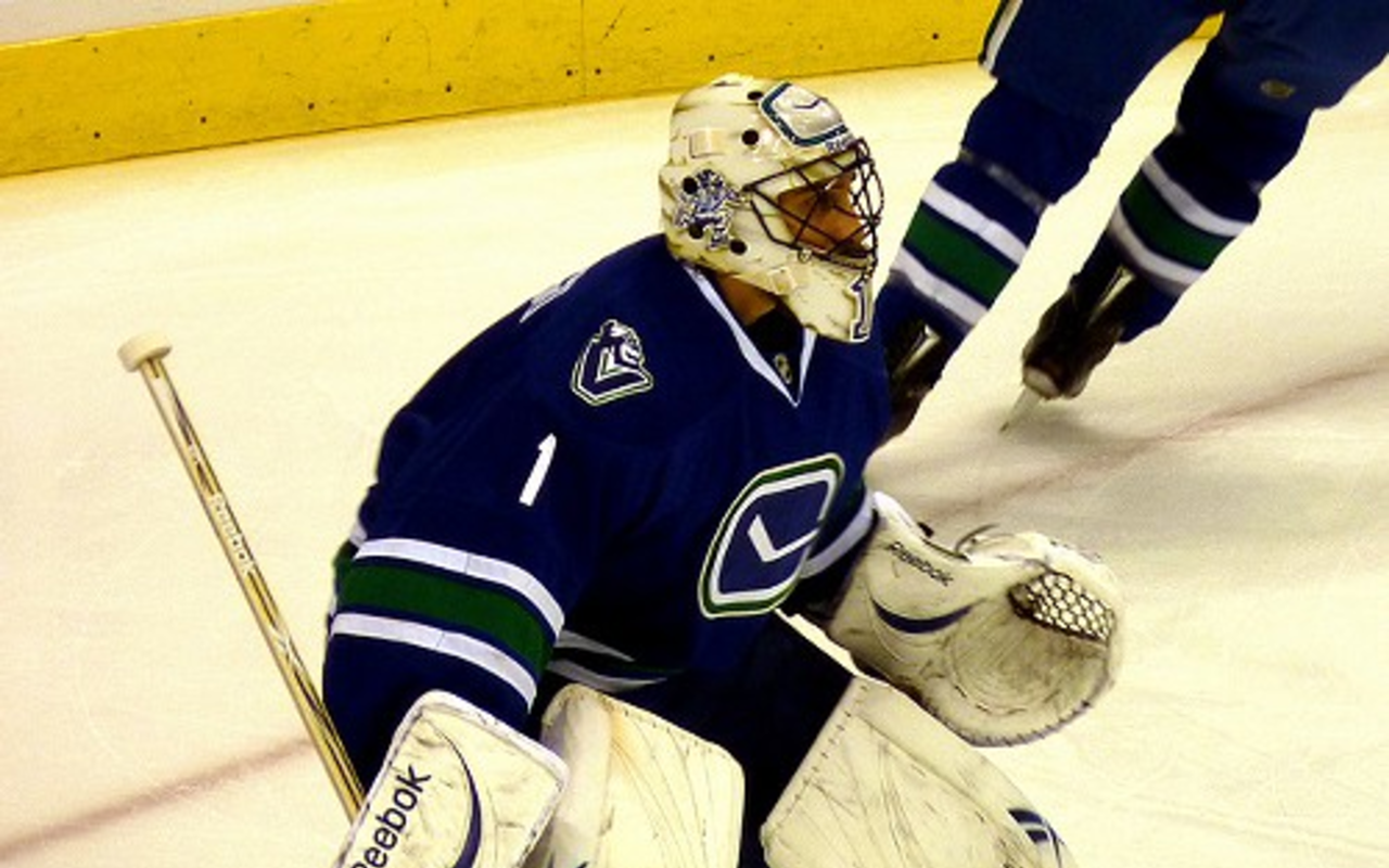 All or nothing for fickle Luongo in Stanley Cup Game Seven