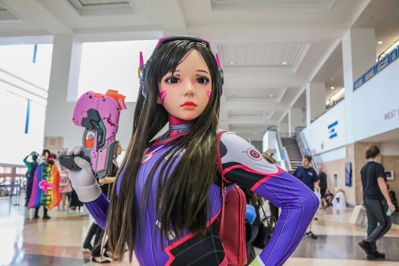 All the best cosplay we saw at Tampa's MetroCon 2019