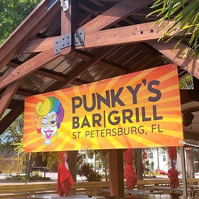 Punky’s Bar and Grill 3063 Central Ave. N, St. PetersburgAfter seven years of business, Punky’s final day was Wednesday, Aug. 3. The LGBTQ+ hub’s ownership are said to have assisted their employees in finding new jobs, and it is currently unclear what will become of the building moving forward. Photo via Punky’s Bar and Grill/Facebook