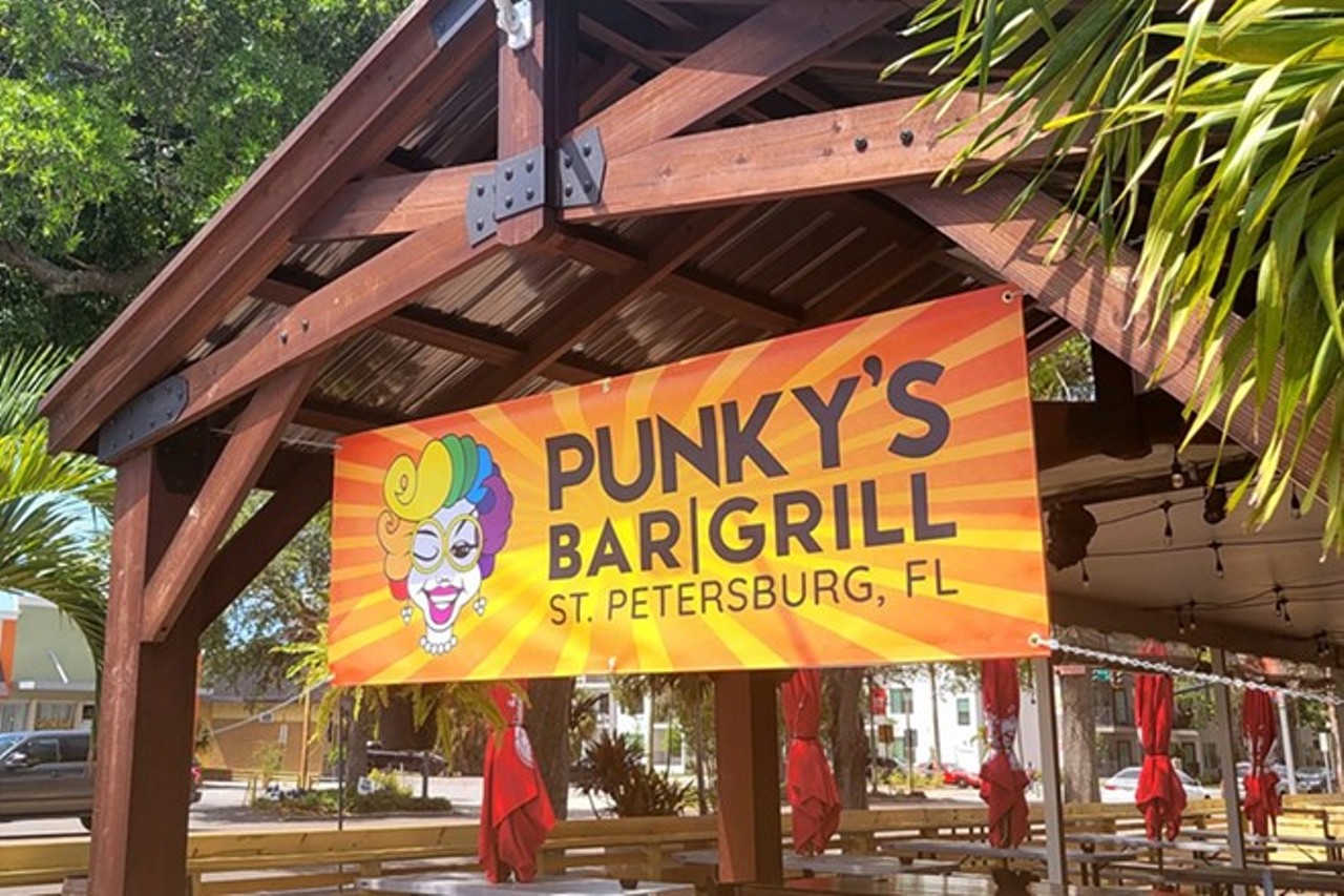 Punky’s Bar and Grill
3063 Central Ave. N, St. Petersburg
After seven years of business, Punky’s final day was Wednesday, Aug. 3. The LGBTQ+ hub’s ownership are said to have assisted their employees in finding new jobs, and it is currently unclear what will become of the building moving forward. 
Photo via Punky’s Bar and Grill/Facebook